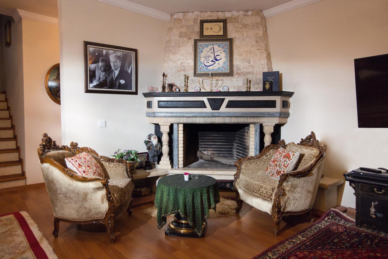 Can Efes Hotel Сельчук Экстерьер фото