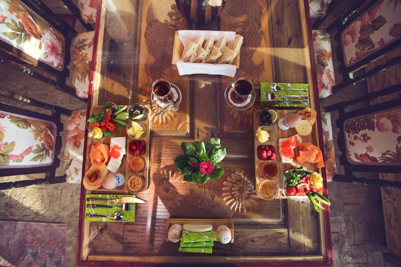 Can Efes Hotel Сельчук Экстерьер фото