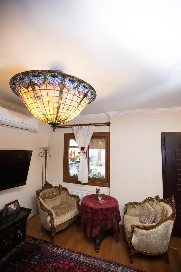 Can Efes Hotel Сельчук Экстерьер фото
