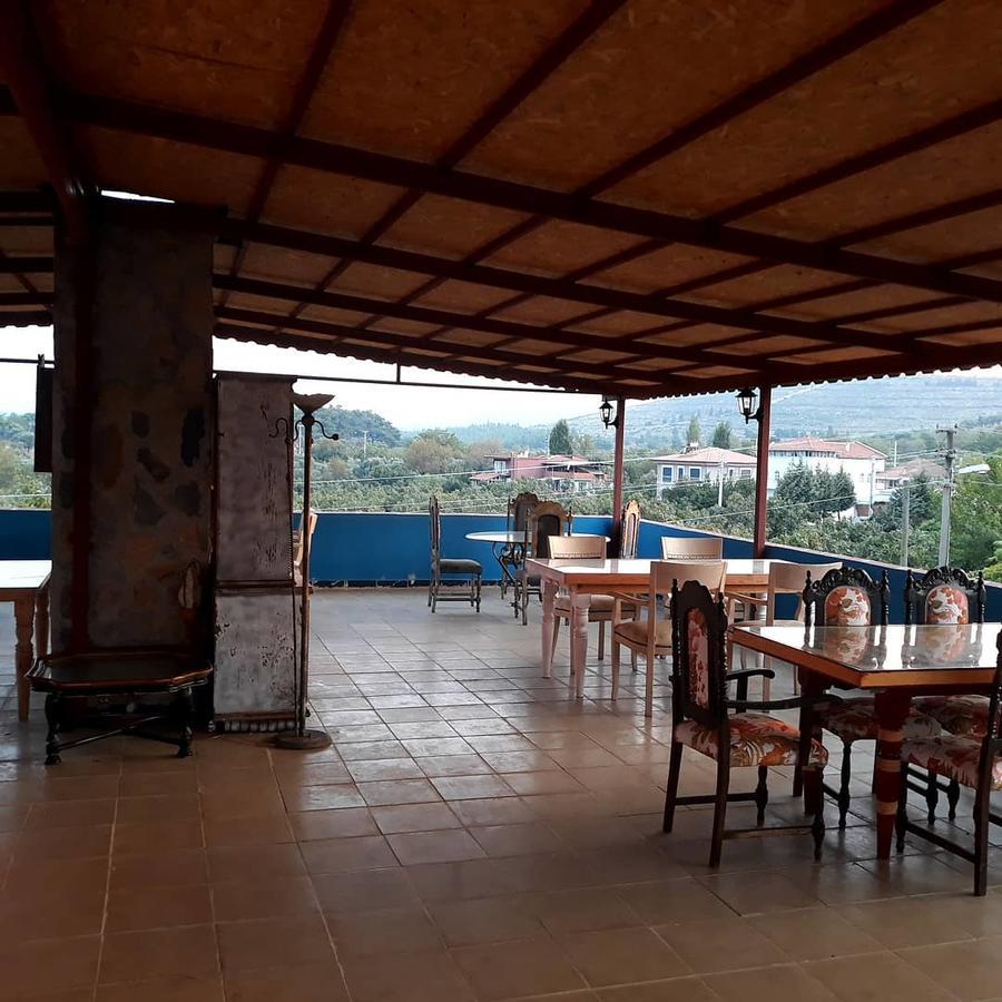 Can Efes Hotel Сельчук Экстерьер фото