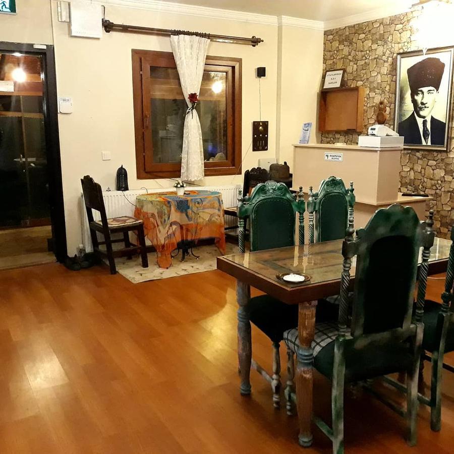 Can Efes Hotel Сельчук Экстерьер фото