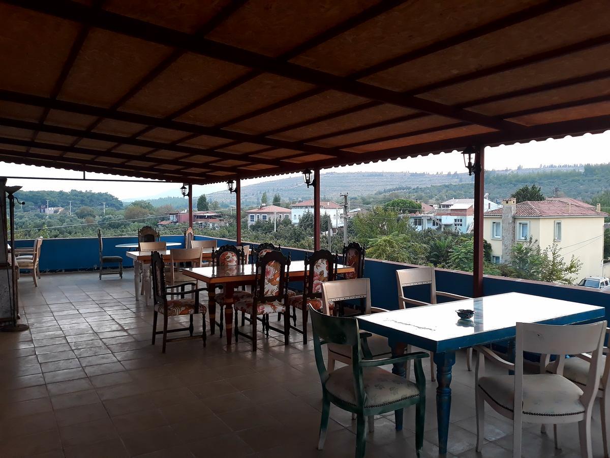 Can Efes Hotel Сельчук Экстерьер фото