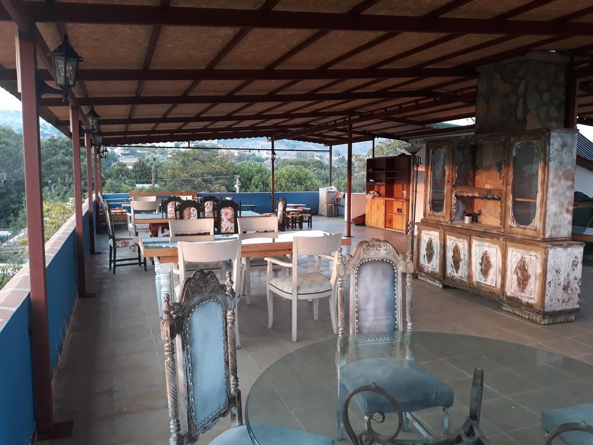 Can Efes Hotel Сельчук Экстерьер фото