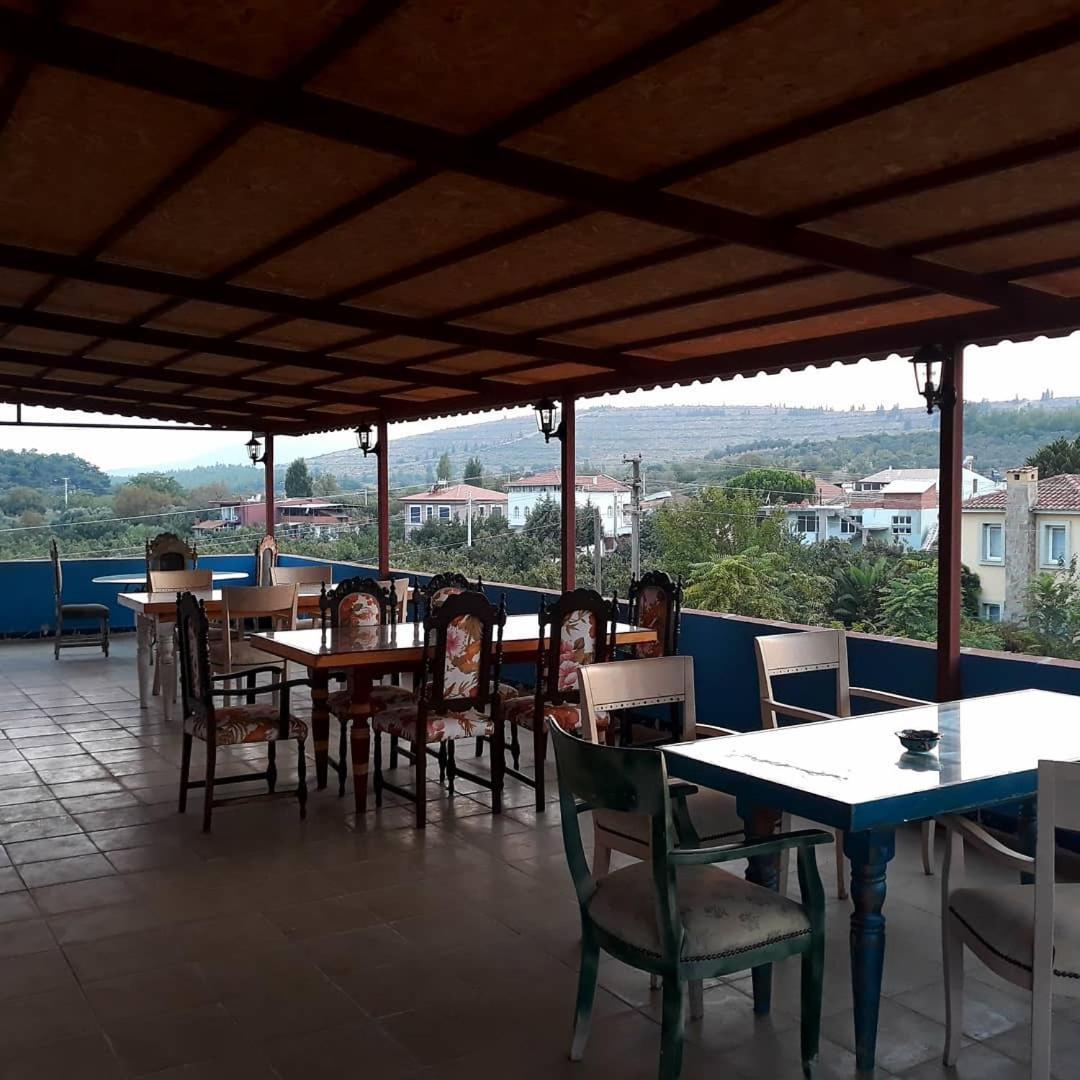 Can Efes Hotel Сельчук Экстерьер фото