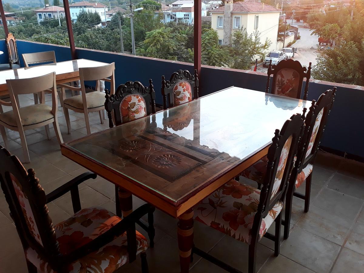 Can Efes Hotel Сельчук Экстерьер фото