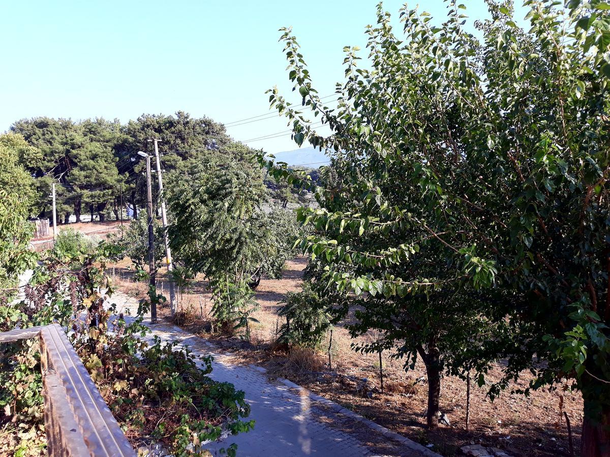 Can Efes Hotel Сельчук Экстерьер фото