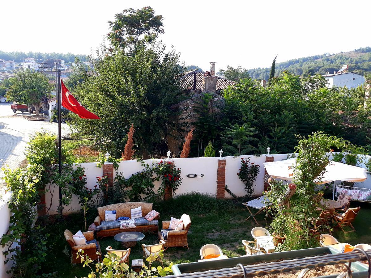 Can Efes Hotel Сельчук Экстерьер фото