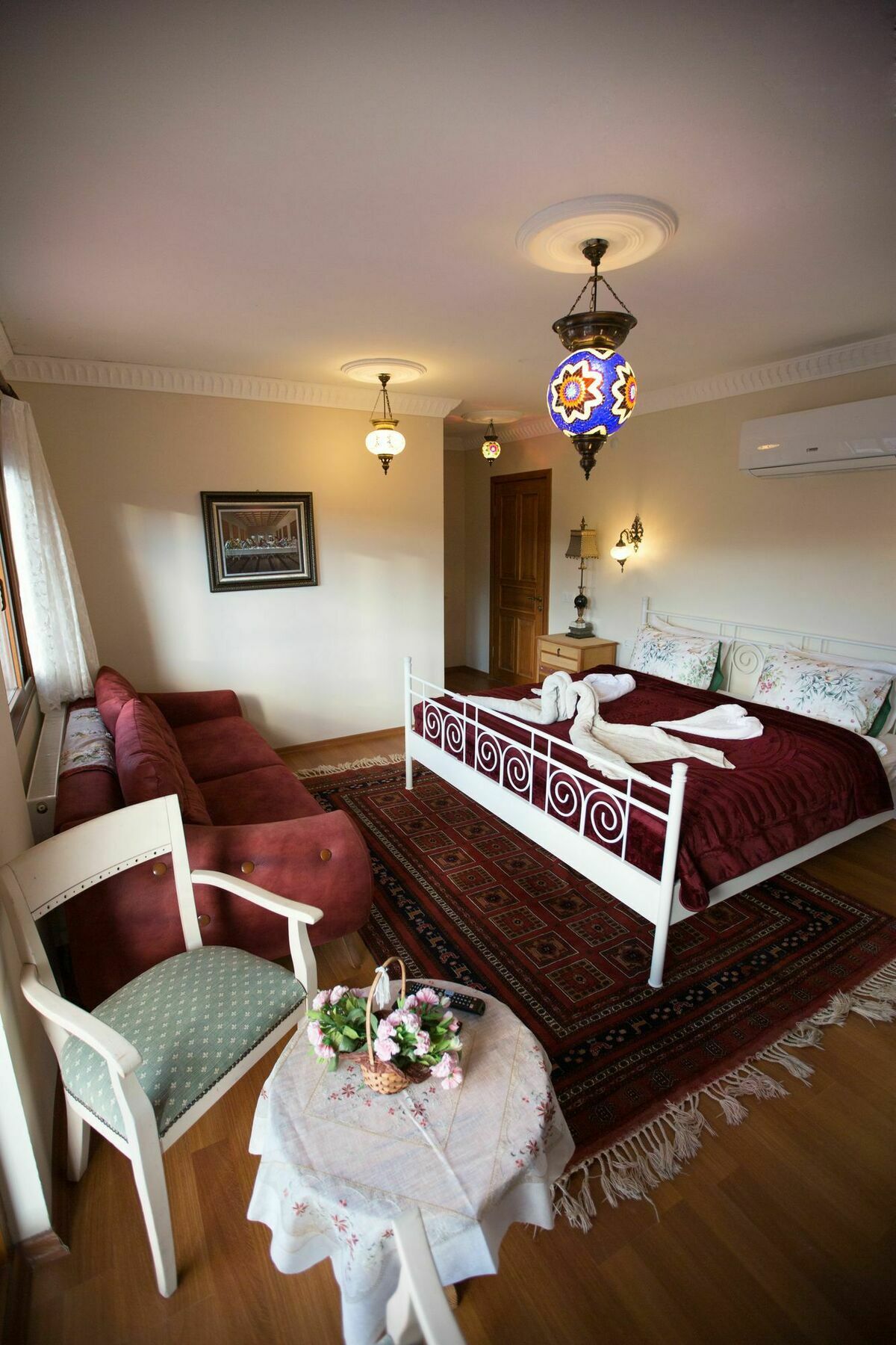 Can Efes Hotel Сельчук Экстерьер фото