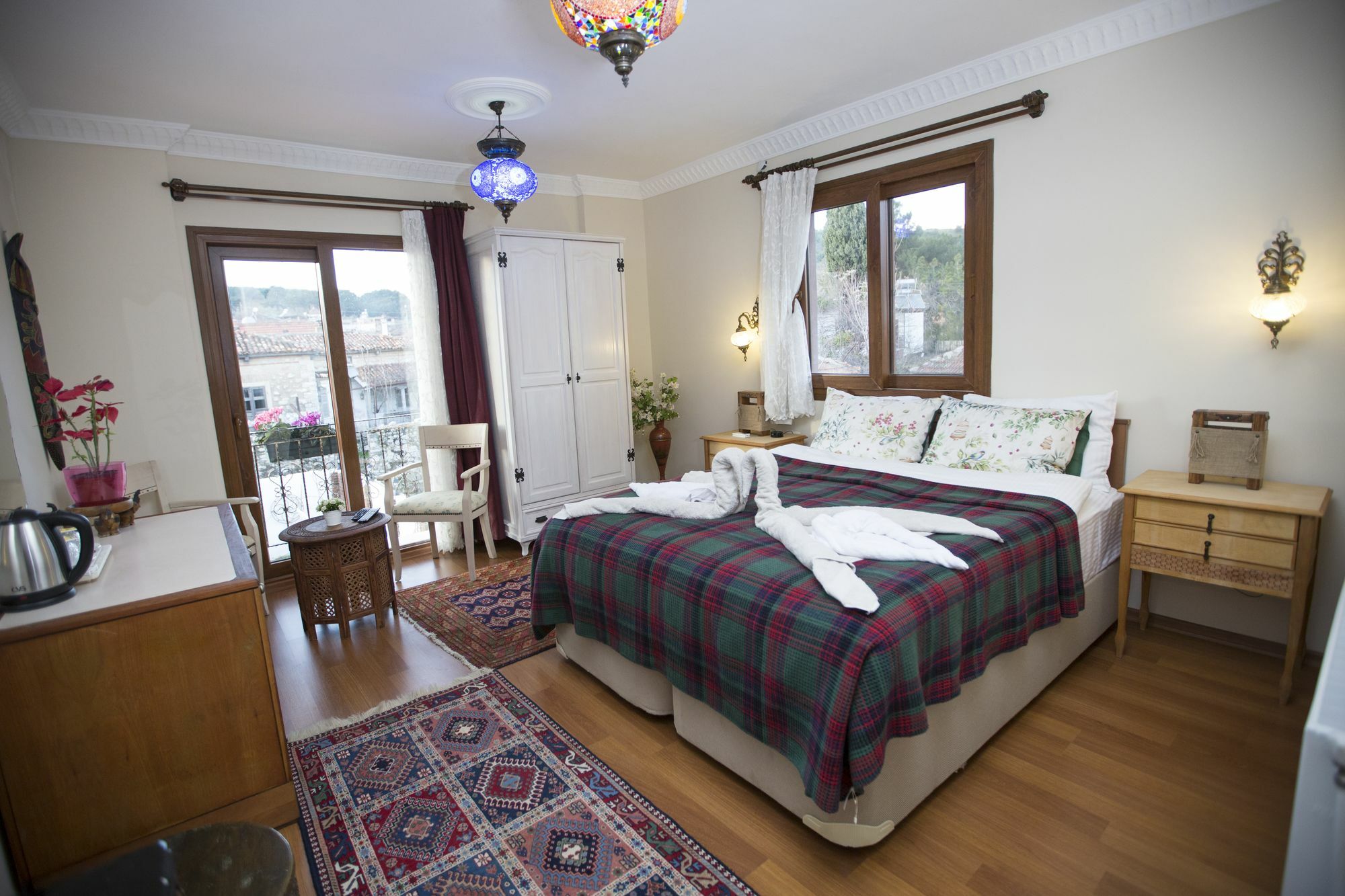Can Efes Hotel Сельчук Экстерьер фото