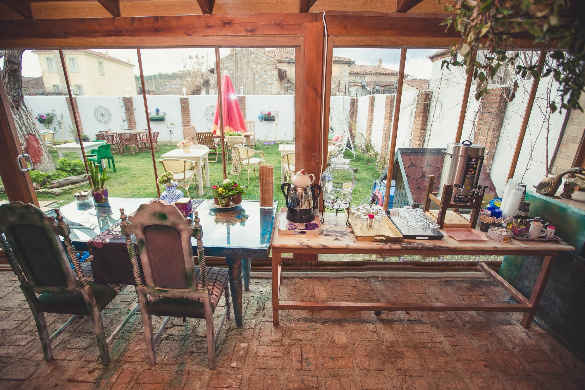 Can Efes Hotel Сельчук Экстерьер фото
